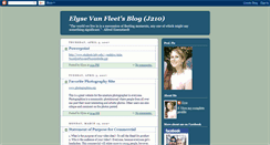 Desktop Screenshot of elysej210.blogspot.com