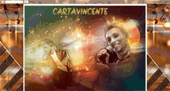 Desktop Screenshot of cartavincente.blogspot.com