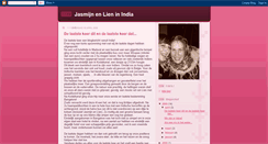 Desktop Screenshot of jasmijnlien.blogspot.com