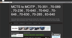 Desktop Screenshot of officems.blogspot.com