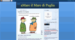 Desktop Screenshot of mare-pulito.blogspot.com