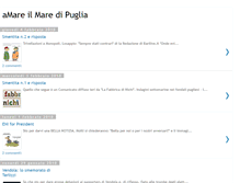 Tablet Screenshot of mare-pulito.blogspot.com