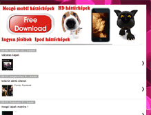 Tablet Screenshot of fotobirodalom.blogspot.com