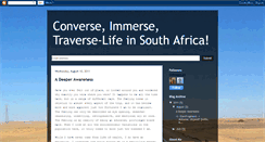 Desktop Screenshot of dkowsouthafrica.blogspot.com
