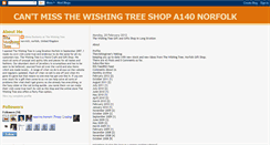 Desktop Screenshot of cantmissthewishingtreeshopa140norfolk.blogspot.com