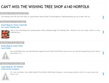 Tablet Screenshot of cantmissthewishingtreeshopa140norfolk.blogspot.com