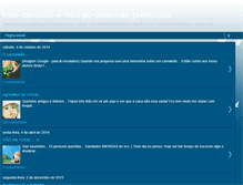 Tablet Screenshot of meu-cantinho-e-minhas-coisinhas-prefe.blogspot.com