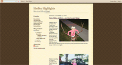 Desktop Screenshot of anne-hadleyfamily.blogspot.com