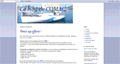 Desktop Screenshot of comac-figaro.blogspot.com