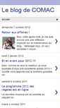 Mobile Screenshot of comac-figaro.blogspot.com