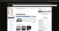 Desktop Screenshot of latest-bmw.blogspot.com