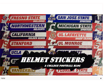 Tablet Screenshot of helmetstickers.blogspot.com