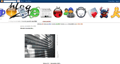 Desktop Screenshot of blog-publico.blogspot.com
