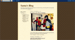 Desktop Screenshot of centraljerseysanta.blogspot.com