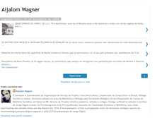 Tablet Screenshot of aijalomwagner.blogspot.com