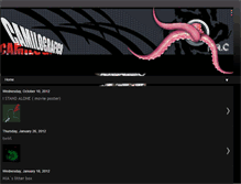Tablet Screenshot of camilografico.blogspot.com