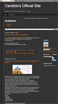 Mobile Screenshot of candidosebastian.blogspot.com
