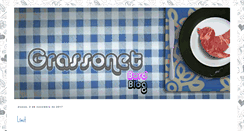 Desktop Screenshot of grassonetbord.blogspot.com