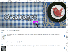 Tablet Screenshot of grassonetbord.blogspot.com