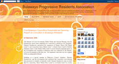 Desktop Screenshot of bprainfo.blogspot.com