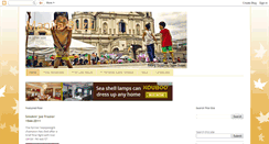 Desktop Screenshot of manilabuzz.blogspot.com