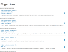 Tablet Screenshot of jessyrestuayu-bloggerjessy.blogspot.com