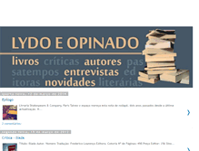 Tablet Screenshot of lydoeopinado.blogspot.com