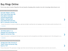 Tablet Screenshot of buyrings-online.blogspot.com