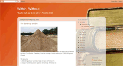 Desktop Screenshot of jasoncohoon.blogspot.com