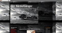 Desktop Screenshot of derbaenkelsaenger.blogspot.com