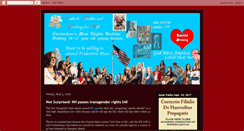 Desktop Screenshot of catholiclookforwife.blogspot.com