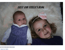 Tablet Screenshot of littlelillysblog.blogspot.com