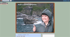 Desktop Screenshot of katiesalaskanadventure.blogspot.com