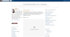 Desktop Screenshot of mamaluv1.blogspot.com