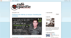 Desktop Screenshot of cafepacific.blogspot.com