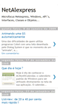 Mobile Screenshot of netalexpress.blogspot.com