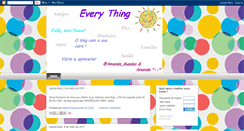 Desktop Screenshot of amandaaguedes.blogspot.com