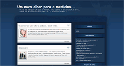 Desktop Screenshot of medicinepractises.blogspot.com