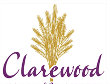 Tablet Screenshot of clarewoodfarmbakery.blogspot.com