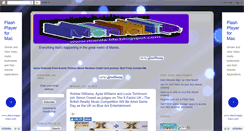 Desktop Screenshot of manila-life.blogspot.com