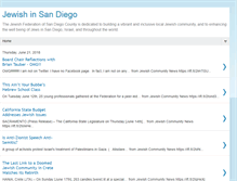 Tablet Screenshot of jewishinsandiego.blogspot.com