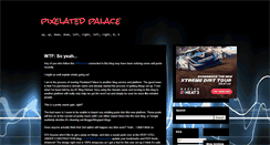 Desktop Screenshot of pixelated-palace.blogspot.com