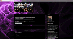Desktop Screenshot of dgfotografias.blogspot.com