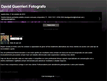 Tablet Screenshot of dgfotografias.blogspot.com