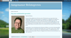 Desktop Screenshot of aangenamerreintegreren.blogspot.com