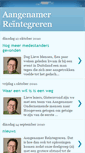 Mobile Screenshot of aangenamerreintegreren.blogspot.com