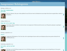 Tablet Screenshot of aangenamerreintegreren.blogspot.com