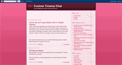 Desktop Screenshot of costnercinemachat.blogspot.com