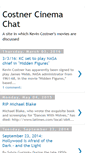Mobile Screenshot of costnercinemachat.blogspot.com