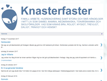 Tablet Screenshot of knasterfaster.blogspot.com
